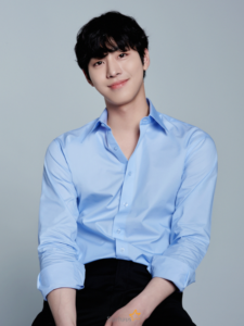 「社内お見合い」のインタビューでのアンヒョソプ