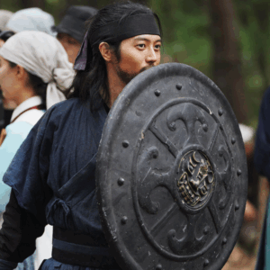 笑顔のコンギル