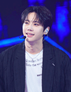 「目がきつくない」初めてみるくらい優しい笑顔のイジュニョン