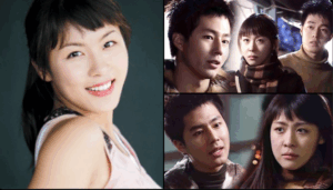 「バリでの出来事」一場面