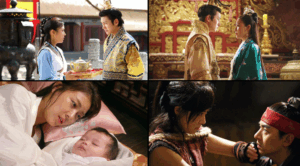 「奇皇后」の一場面