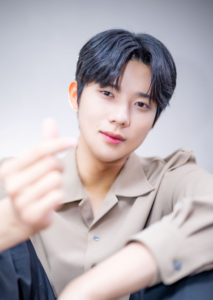 「シュルプ」のインタビューでのムンサンミン2022年