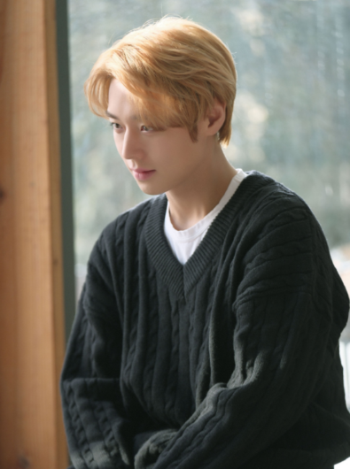 テレビ「あなたの味」出演したパク・ジフン