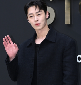 ネットフリックス「クルタンジプロジェクト」に参加するイジェウク