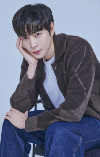 『親愛なるX』時のキムヨンデ