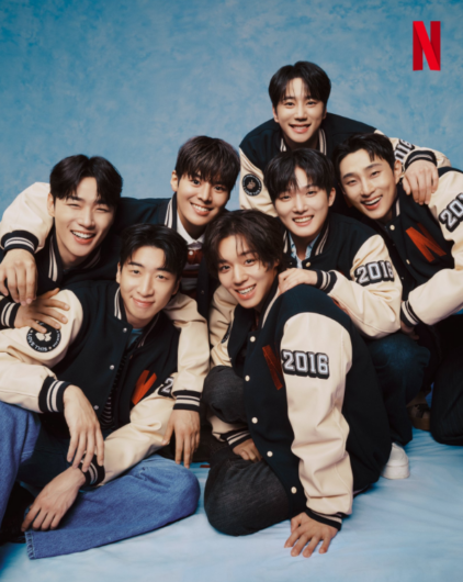 『弱いヒーロ―CLASS２』メンバーたち