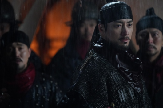 映画「王と生きる男」の錦城大君大君役のイジュニョク