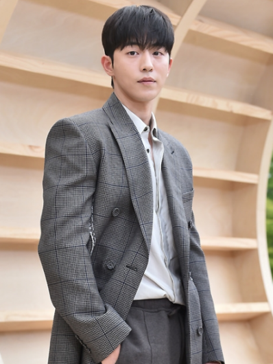 除隊後のナム・ジュヒョク